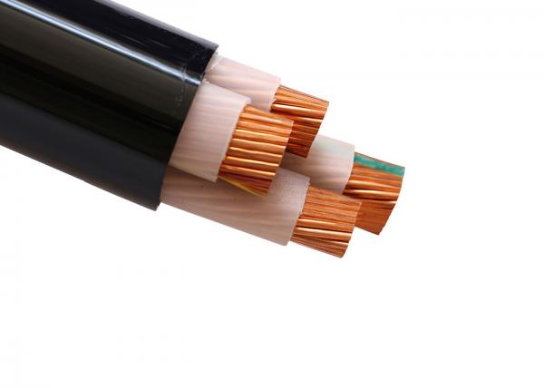 0.6kv / 1kV Buidings Lszh Power Cable Fire Resistant Environmental Protection