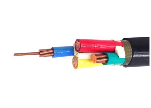 0.6kV / 1kV XLPE Insulated Pvc Jacket Power Cables IEC60502 BS7870 Standard