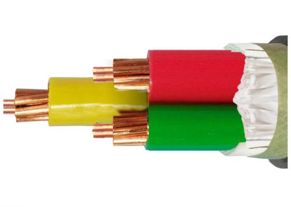 0.6kv Single Core Fr Pvc Insulated Cable IEC60228 Standards