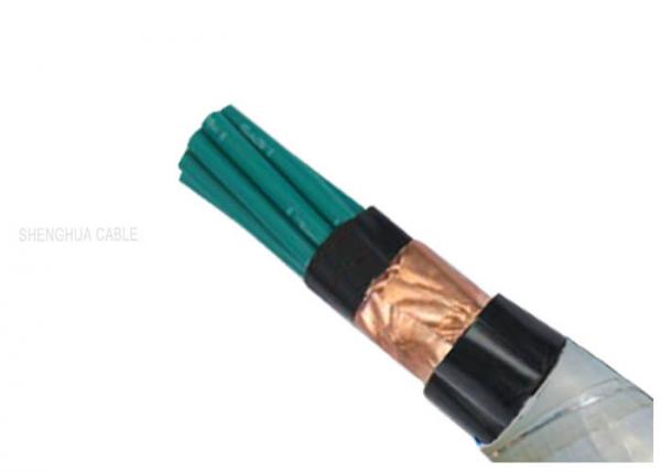 1000V STA Control Armoured Electrical Cable Multi Core Copper Tape Shield
