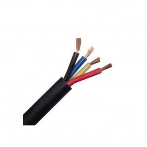  China 10A Current Excellent Insulated Special Cable Shockproof High Flexibility supplier