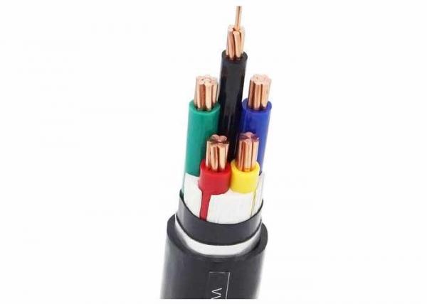  China 1.5 – 800 Mm PVC Insulated Cables Copper Conductor Type With 2 Years Warranty supplier
