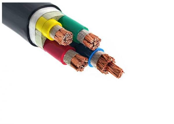  China 1 Cores – 5 Cores Copper Fire Resistant Cable IEC Standard LV MV FRC supplier