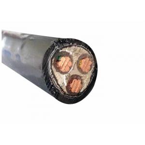  China 240 Sq mm XLPE Insulated PVC Sheath Electrical Cable LV Multi There Core KEMA IEC Certification supplier