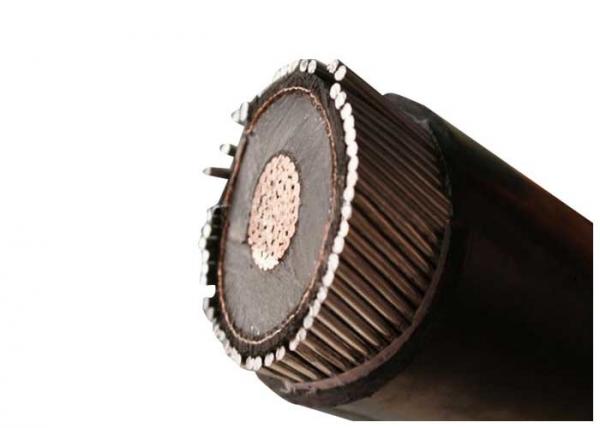 36KV Armoured Electrical Cable Aluminum MV 500SQMM XLPE 1C or 3C