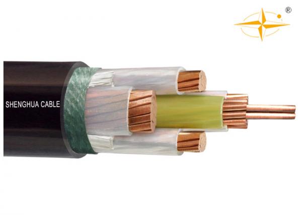 3 Core / 4 Core XLPE Insulated Power Cable