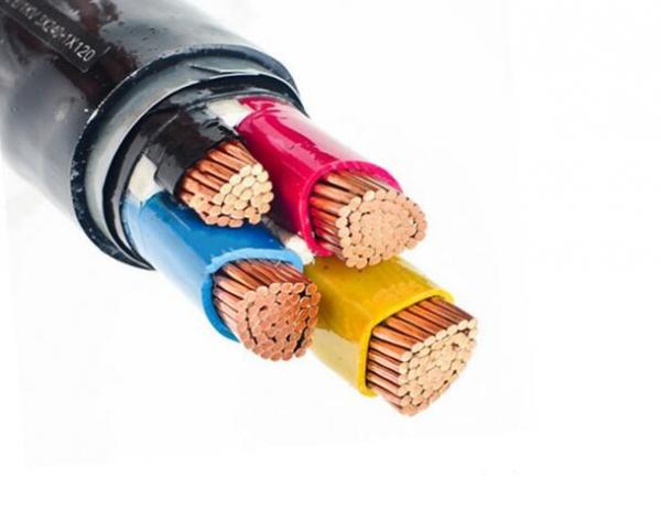  China 3×240+1x120mm2 Steel Tape Armoured Electrical Cable Copper Core XLPE/PVC Insulated Underground Cable supplier