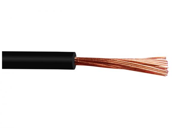 450V 750V Low Smoke Zero Halogen Wire , Copper Building Wire 2 Years Warranty