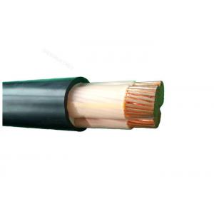 4 Core XLPE Insulated Power Cable With Fan Shaped Conductor Polypropylene Filler KEMA Certificate