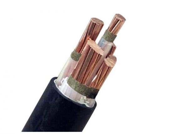 4 Cores FR Cable Copper Conductor Mica Tape XLPE Insulated Fire Proof Cable 0.6/1kV
