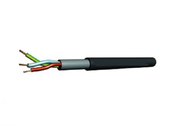4 Sq mm 600V / 1000V PVC Insulated Cables , PVC Wire Cable Eco Friendly
