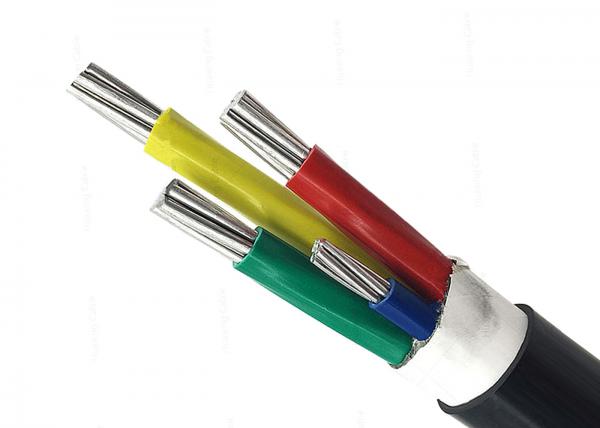 4Sqmm 600V / 1000V PVC Insulated Cables IEC60228