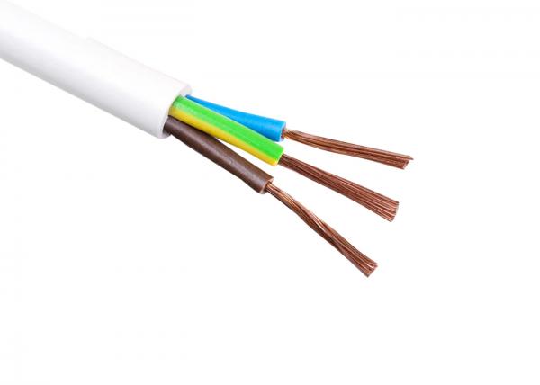 750V 3 Core 1.5SQMM Standard Electrical Insulated Wire Cable