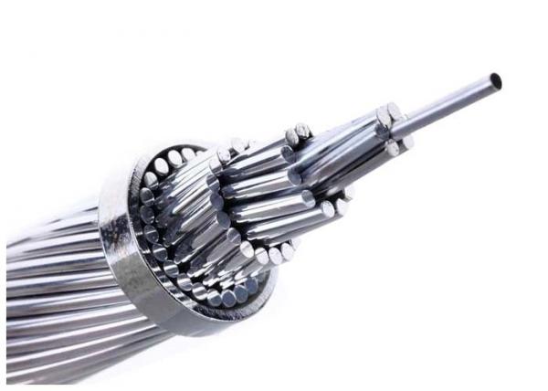 AAAC Bare Conductor Aluminium Alloy 6201-T81 For Power Transmission Line Bare Overhead