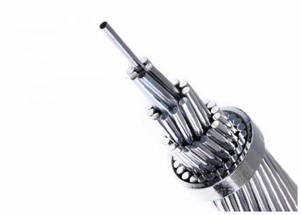 AAAC Bare Overhead Conductors Aluminium Alloy 6201 For Power Transmission Line