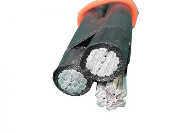 ABC Aerial Bundle Cable With Street Lighting Conductor