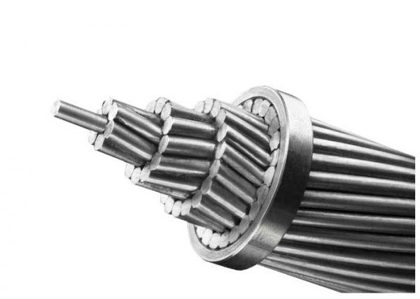 ACSR Aluminium Conductor Steel Reinforced IEC 61089 , BS215 Standard