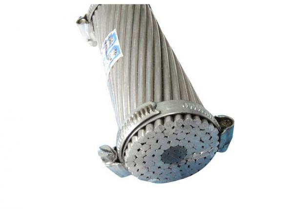 ACSR Aluminum Conductors Galvanised Steel Reinforced Bare Conductor Manufactured to Standard BS 215