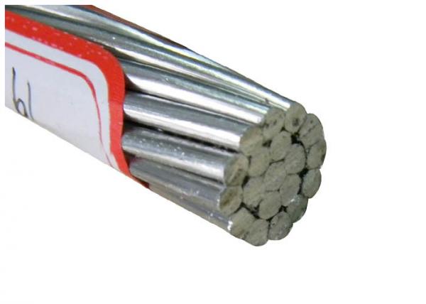 All Aluminium Stranded Bare Conductor Aac , Astm B231 , En 51082 Standard