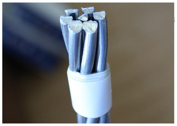  China All Stranded Aluminum Wire Bare Conductors AAC Peachbell ASTM B231 Certification supplier