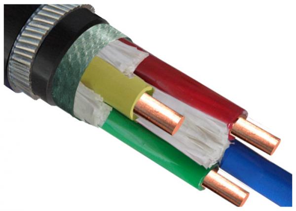 All Types of Copper Conductor Swa Armoured Electrical Cable CU/PVC/SWA/PVC VV32 LV Multicore Cable