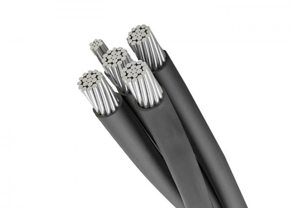 Aluminum Conductor XLPE Insulation ABC Bundled Cable