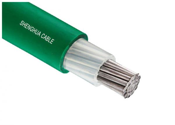 Aluminum Single Core XLPE Insulated Power Cable 1Cx35 SQMM IEC 60228