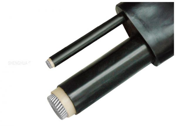 Anti Aging Prefabricated Branch Cable , Aluminum Alloy Cable YDF-YJHLV