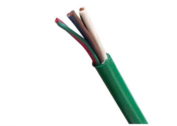 ASTM 20 AWG 2 Core THHN Electrical Cable Insulated Wire Cable With UL Certificate