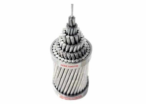 ASTM B-231 AAC AAAC ACSR Conductor Overhead Bare Conductor Series