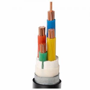 ASTM Standard Copper Overhead Bare Conductor Low Voltage Greased