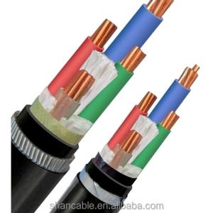 AWA Single Core Copper PVC Insulated Cable 90°C Temperature Rated