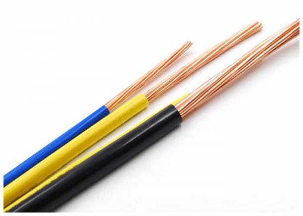 BS6004 H05V-K Arctic Grade Electrical Cable Wire with Fine stranded class5 bare copper Conductor