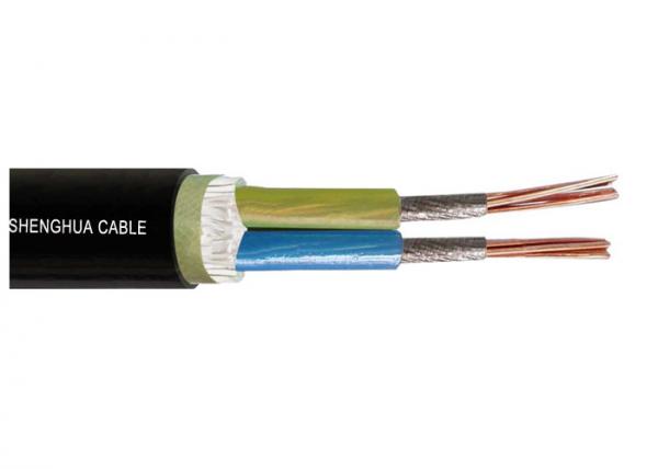 BS8519 Cu Conductor Fire Resistant Cable With LSOH Sheath