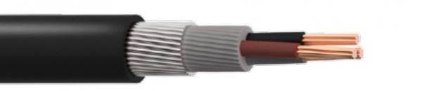 BS 6724 Copper Conductor Multi Core Low Smoke Zero Halogen Cable SWA BASEC 0.6/1kV LSZH Cable