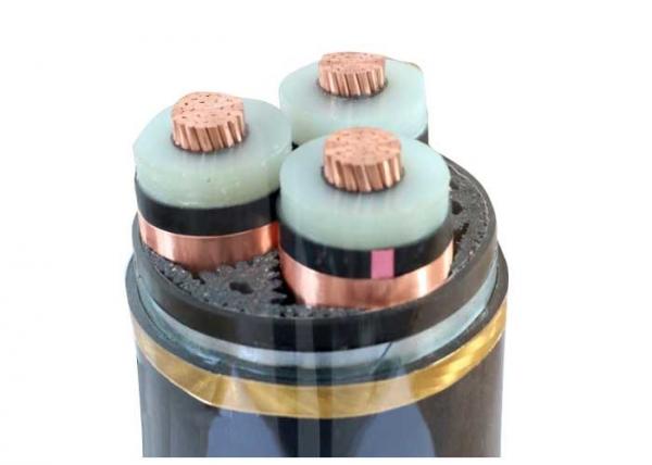 CE RoHS Double Layer Steel Tape 0.6/1KV Armored Cable Wiring