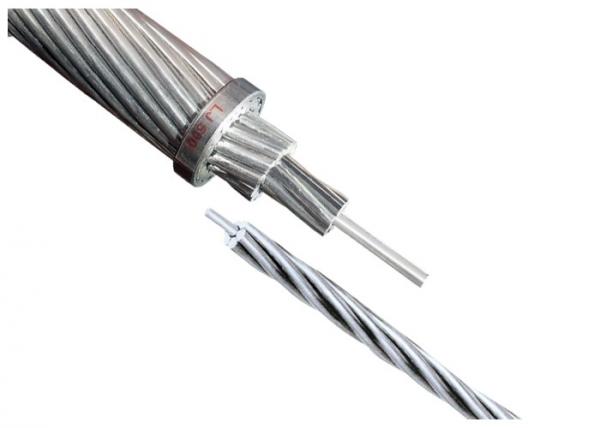 Concentric-Lay-Stranded Bare Transmission Conductor AAC Bluebonnet Eco Friendly