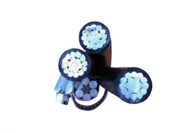 Conductors for Overhead Lines PE Coverd Stranded Aluminum conductors
