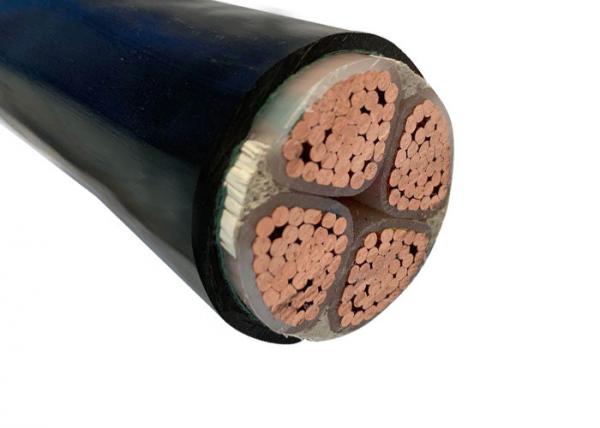  China Copper Conductor Class 2 1KV XLPE Insulated Power Cable supplier