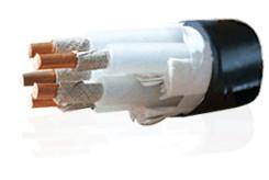 Copper Conductor Fire Resistant Cable