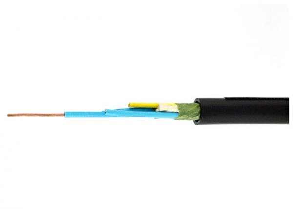 Copper Conductor XLPE Insulated Control Cables WIth PVC Sheath CE / KEMA