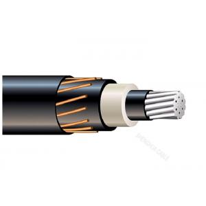  China Copper Conductor Xlpe Insulation Cable , Ink Printing / Embossing Xlpe Electrical Cable supplier
