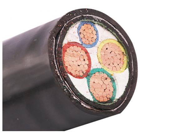 copper Double Layer Steel Tape 0.6/1KV Armored Power Cable
