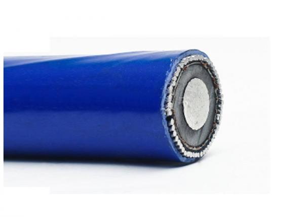 Copper or Aluminum Conductor Steel Wire Armoured Electrical Cable Copper Tape Shield 33kV Cable