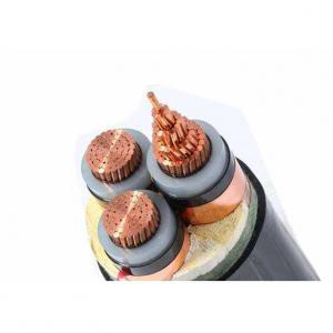 Copper PVC Insulation Armoured Electrical Cable 600V Reel Packaging