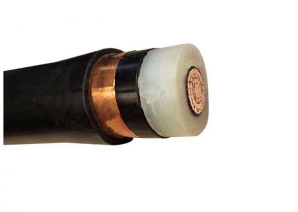  China Copper Tape Screen 0.6 / 1KV Low Smoke Zero Halogen Cable / Wire Size 1.5 – 400 SQ MM supplier