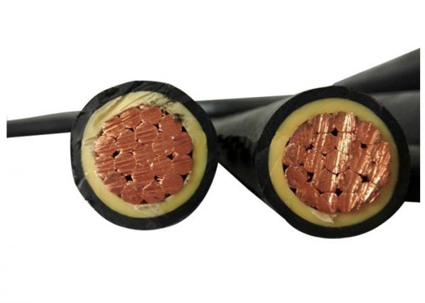 Cu / Al Conductor Un Armoured Cable PVC Insulated 120 Sq mm 2 Years Warranty