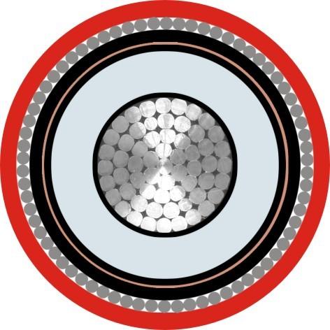 CWS CTS STA PE Armoured Electrical Cable Medium Voltage 2 Years Warranty