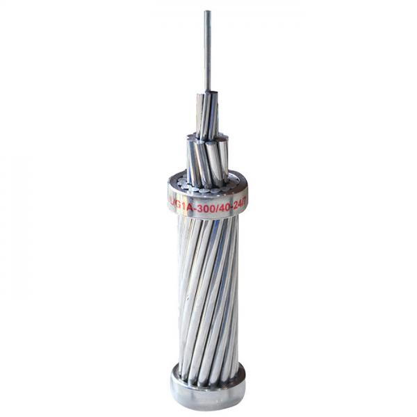 Dog / Rabbit Bare Aluminium Conductor Of Electricity , 132KV Transmission Conductor