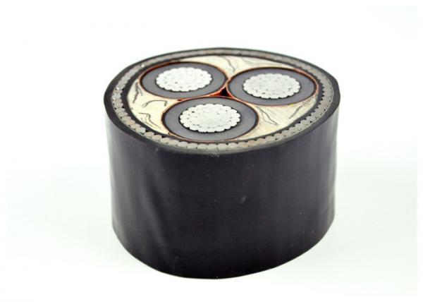 Double Layer Steel Tape Armored Cable Wiring XLPE Insulation